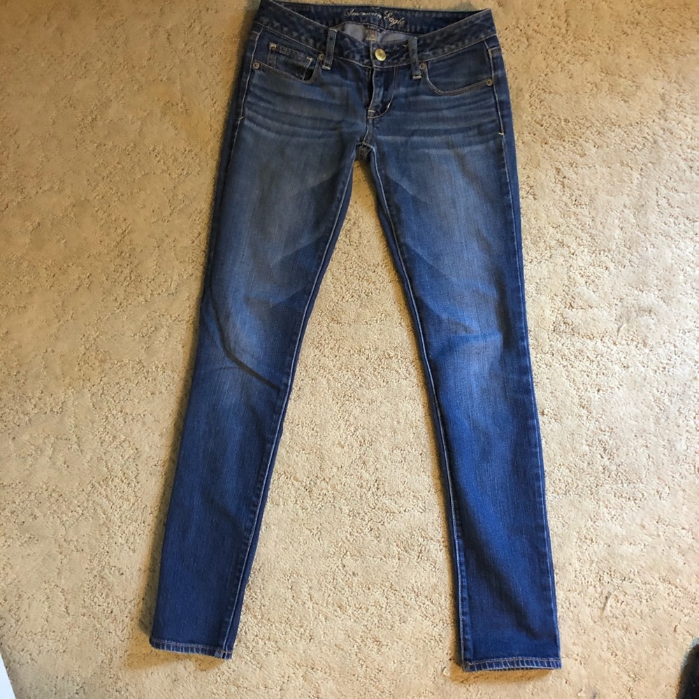 AE Skinny jeans